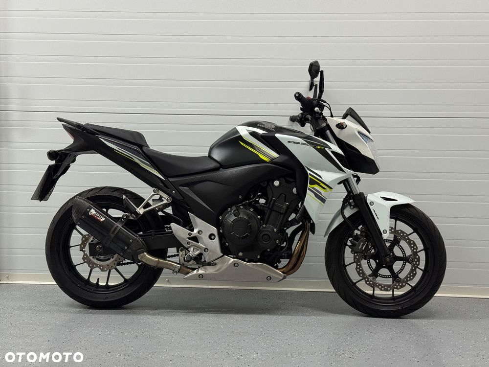 Honda CB - 2