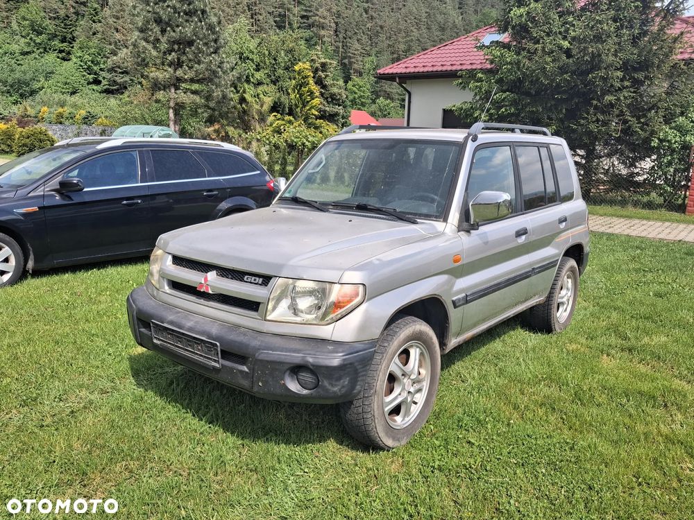 Mitsubishi Pajero Pinin 2.0 GDI Motion Plus - 1