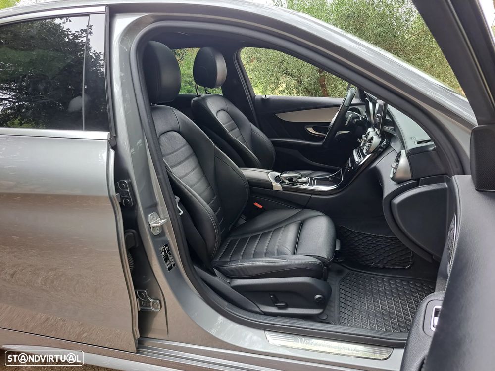 Mercedes-Benz C 220 CDI Avantgarde BE 131g Aut. - 20