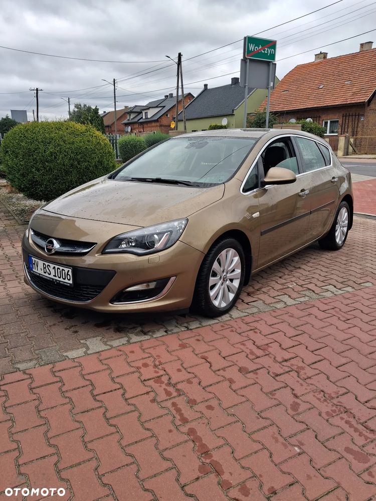 Opel Astra - 1
