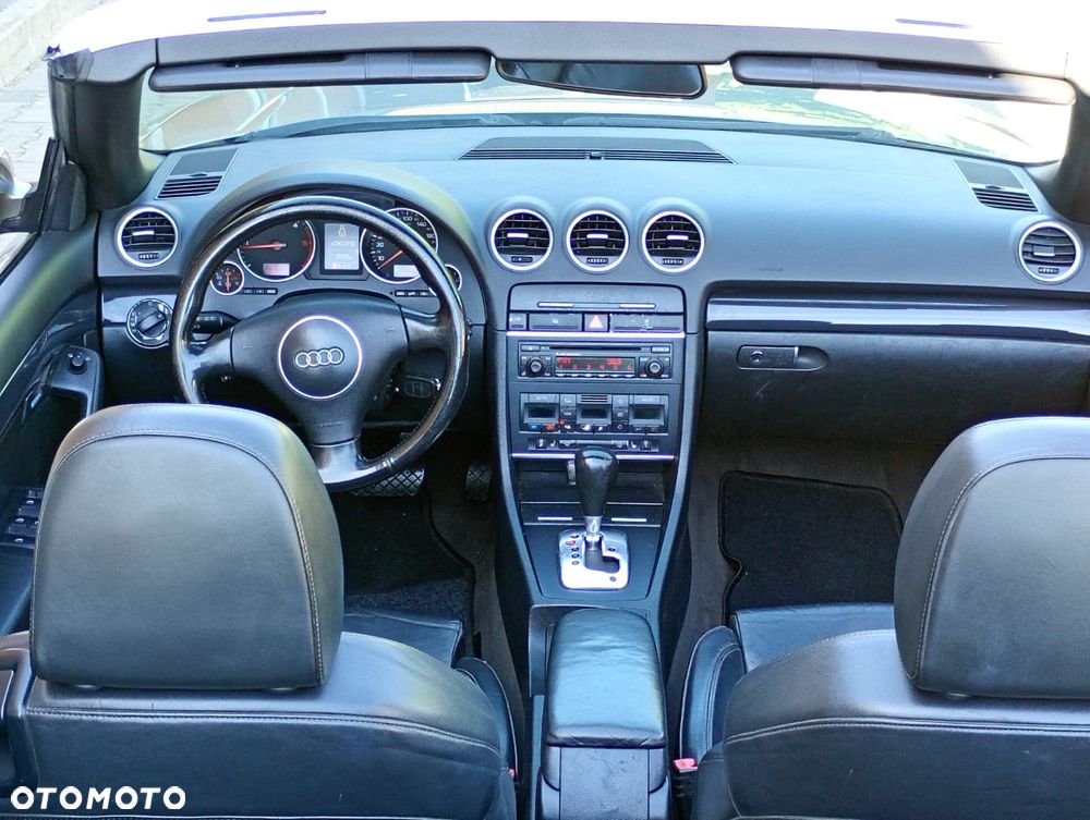 Audi A4 Cabrio - 7