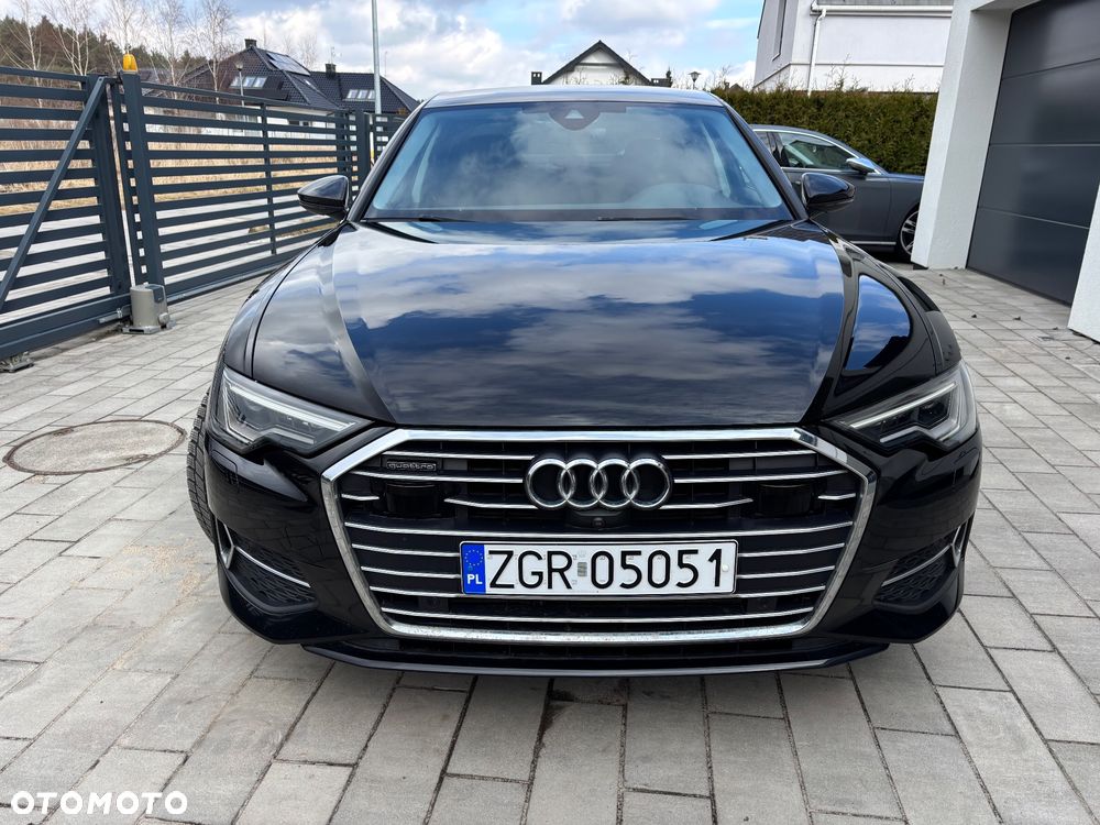 Audi A6 Limousine 45 TFSI Quattro S tronic - 14