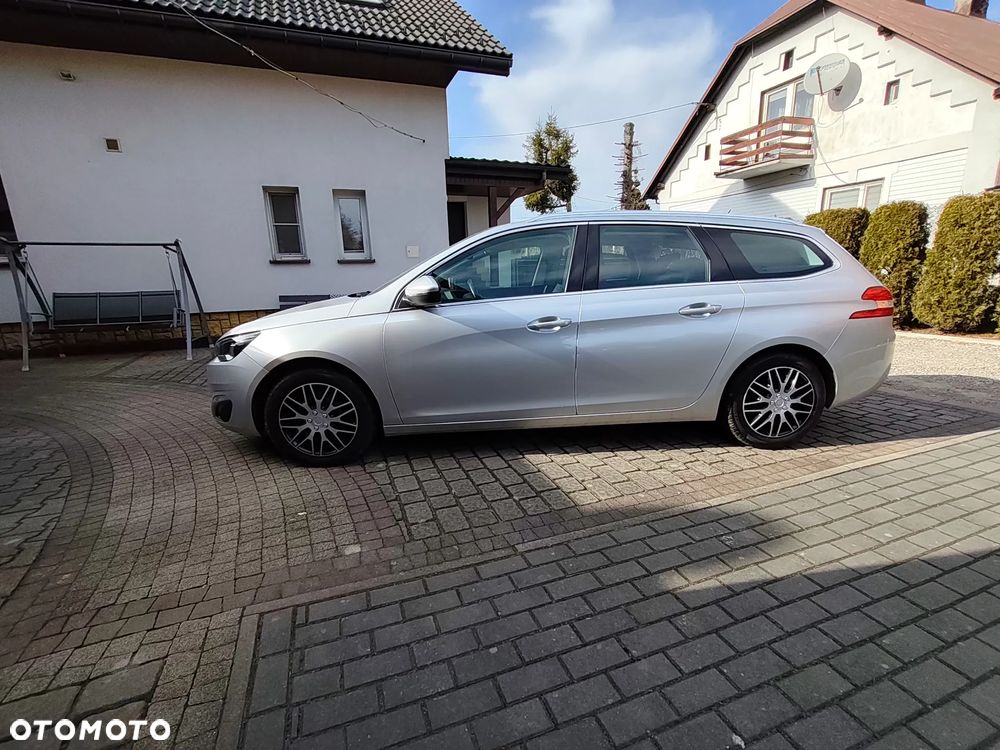 Peugeot 308 BlueHDi 150 Automatik Stop & Start Allure - 2