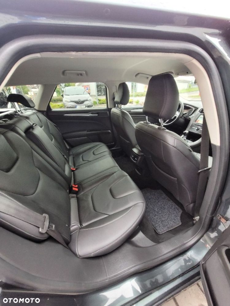 Ford Mondeo 2.0 TDCi Start-Stopp Titanium - 16