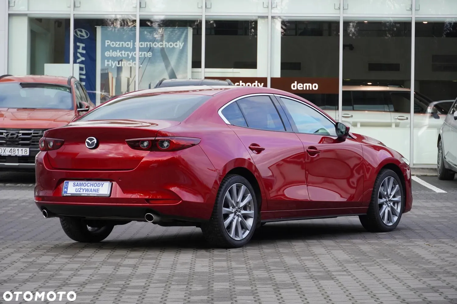 Mazda 3 2.0 mHEV Exclusive Line - 2