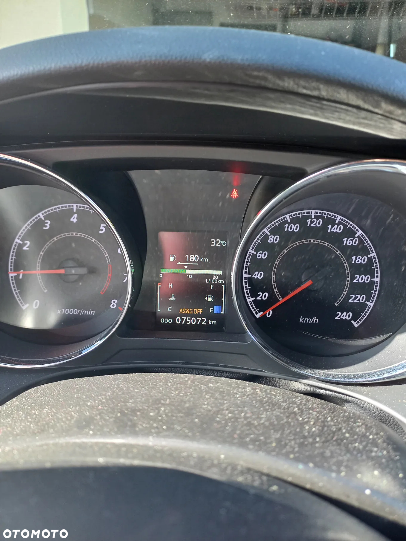 Mitsubishi ASX 1.6 2WD Edition 100+ - 6