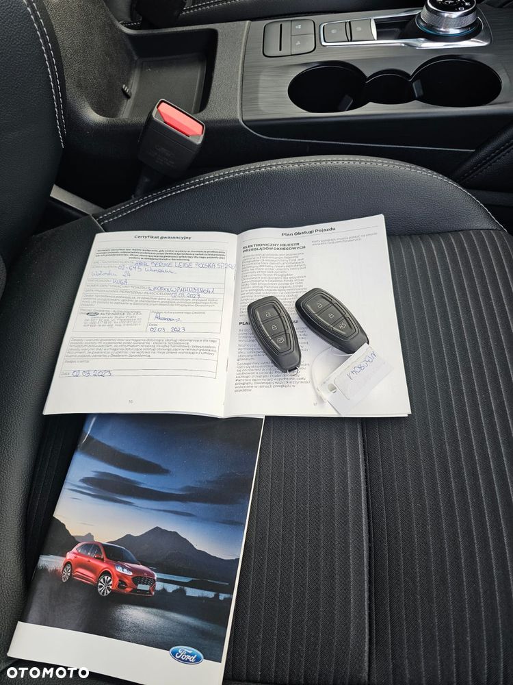 Ford Kuga 2.5 FHEV FWD Titanium X - 10