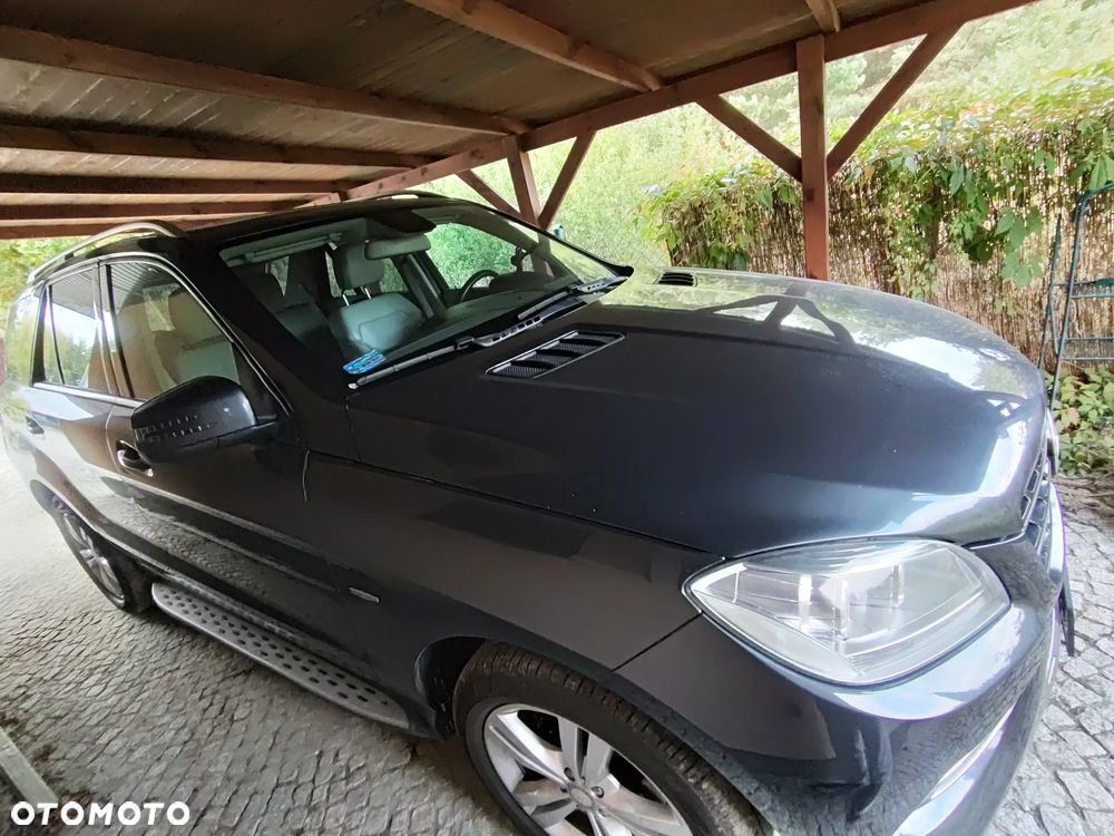 Mercedes-Benz ML - 1