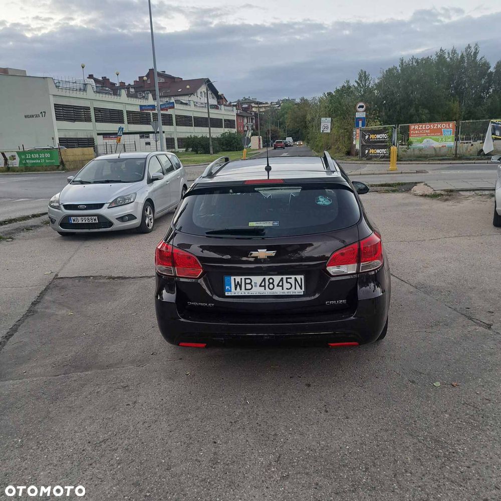 Chevrolet Cruze 1.4 T LT - 6