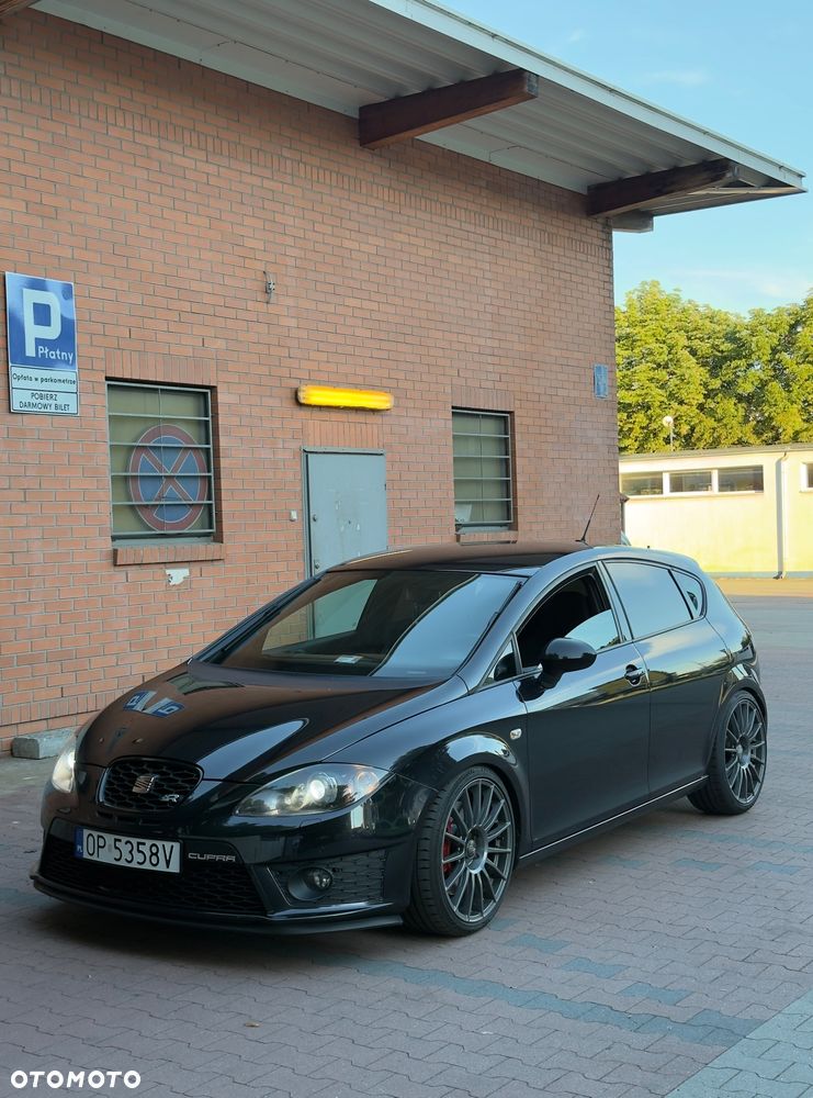 Seat Leon 2.0 TSI Cupra R - 1