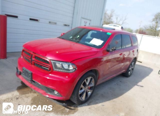 Dodge Durango 5,7 R/T - 17