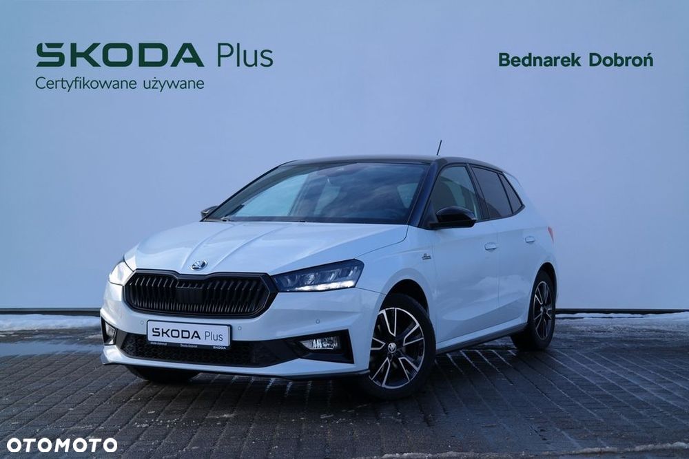 Skoda Fabia 1.0 TSI Monte Carlo - 2