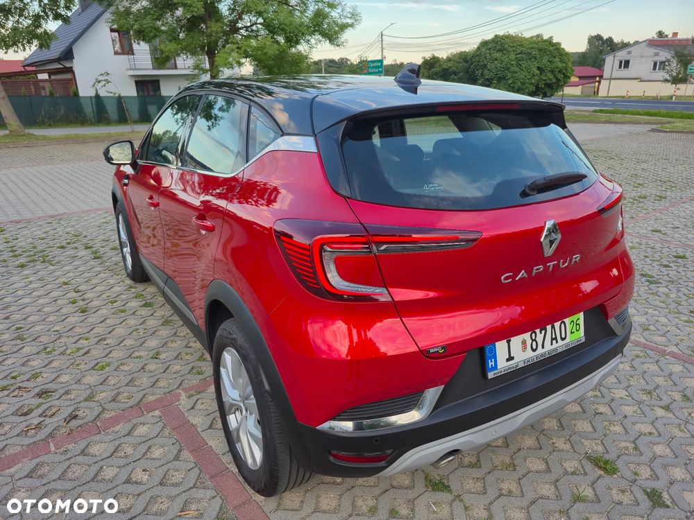Renault Captur TCe 140 EDC GPF INTENS - 3
