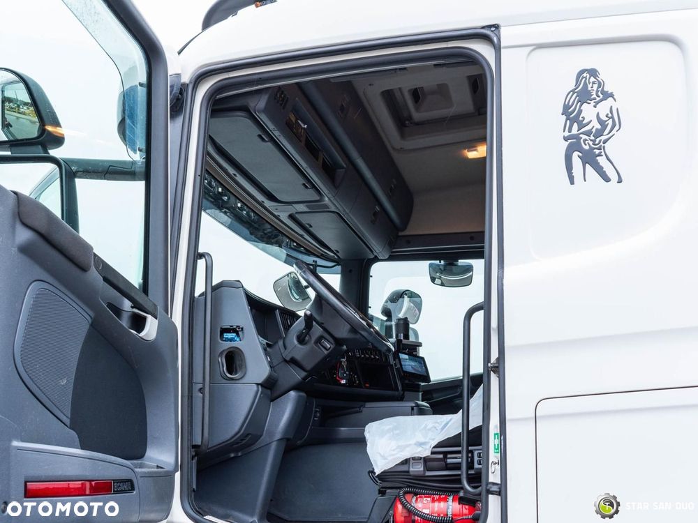 Scania G280 4x2 PALFINGER PK 12001 EH HDS Żuraw Winda - 16