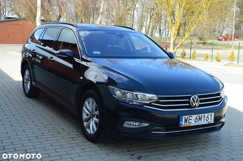 Volkswagen Passat - 7