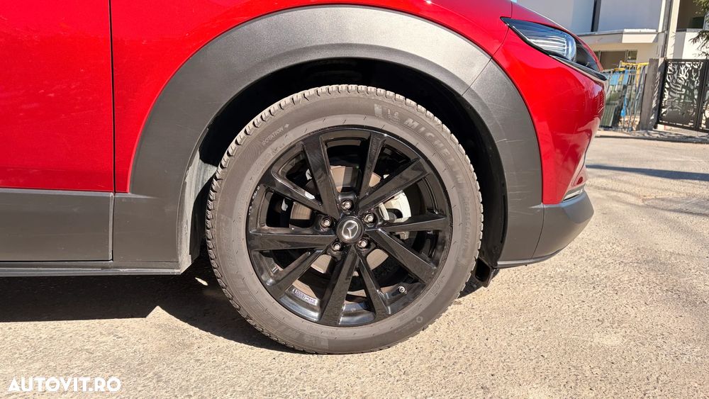 Mazda CX-30 e-SKYACTIV-X 2.0 M HYBRID DRIVE SELECTION - 7