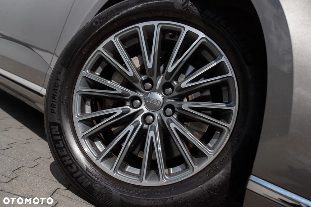 Audi A8 50 TDI mHEV Quattro Tiptr - 11