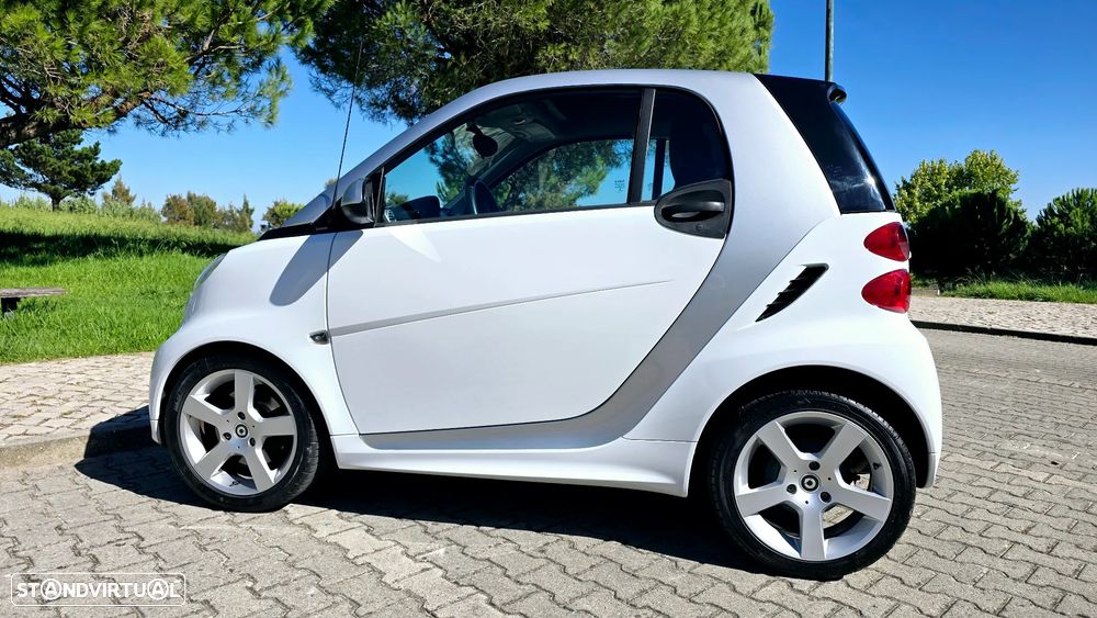 Smart ForTwo Coupé 1.0 T Passion 84 Softouch - 18