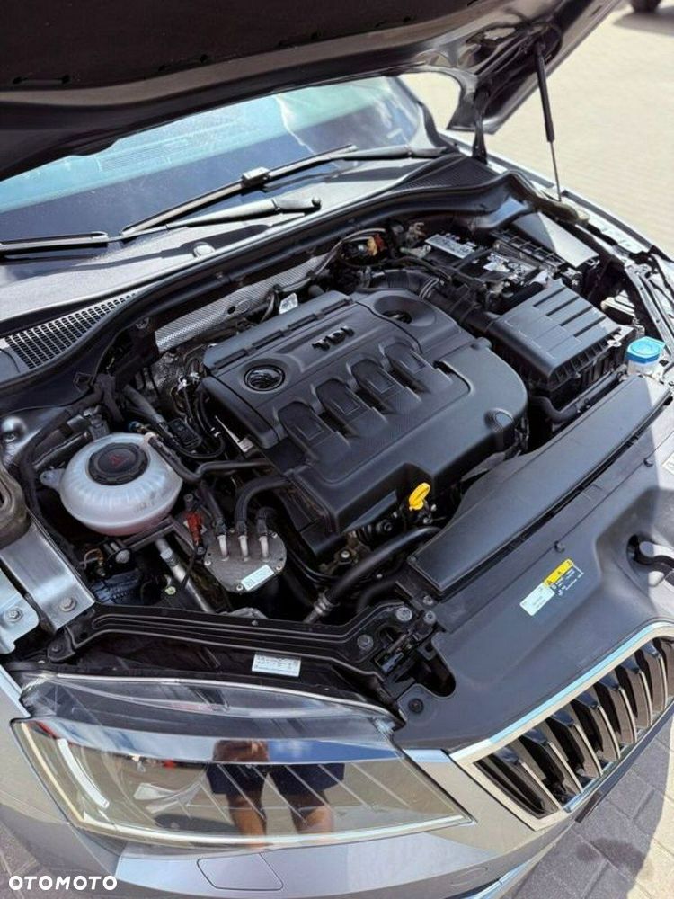 Skoda Superb - 10