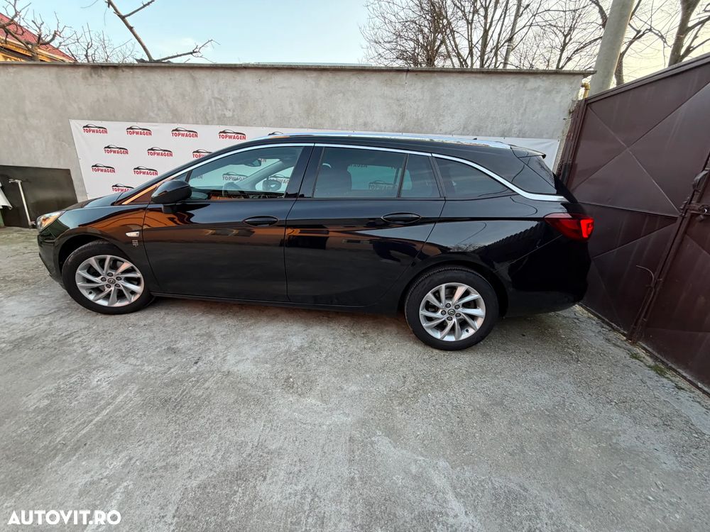 Opel Astra 1.6 D (CDTI) Start/Stop Innovation - 4