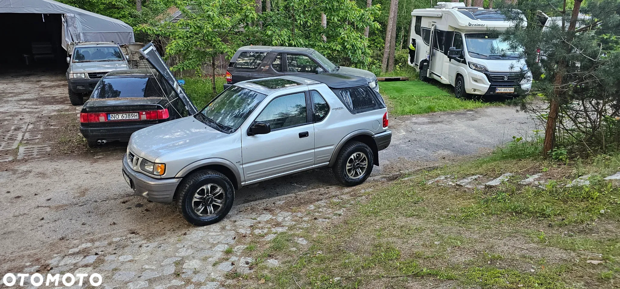 Opel Frontera - 5