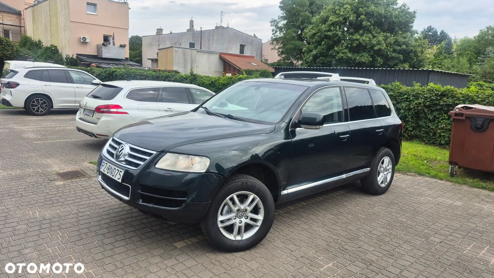 Volkswagen Touareg 2.5 R5 TDI Tiptr - 36