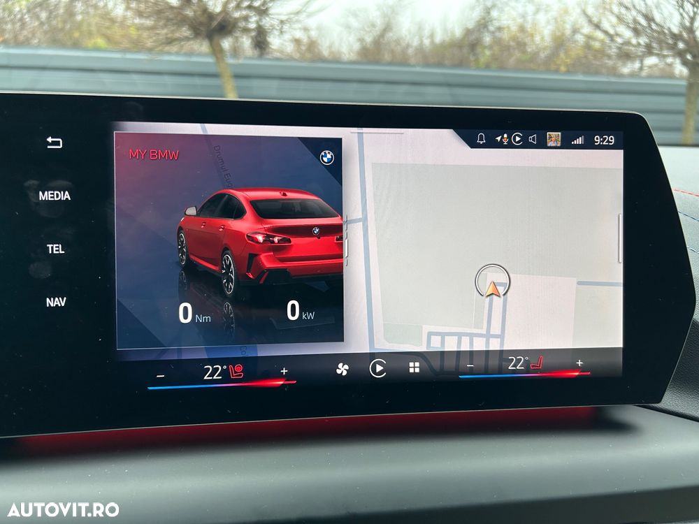 BMW Seria 2 220 AT MHEV - 10