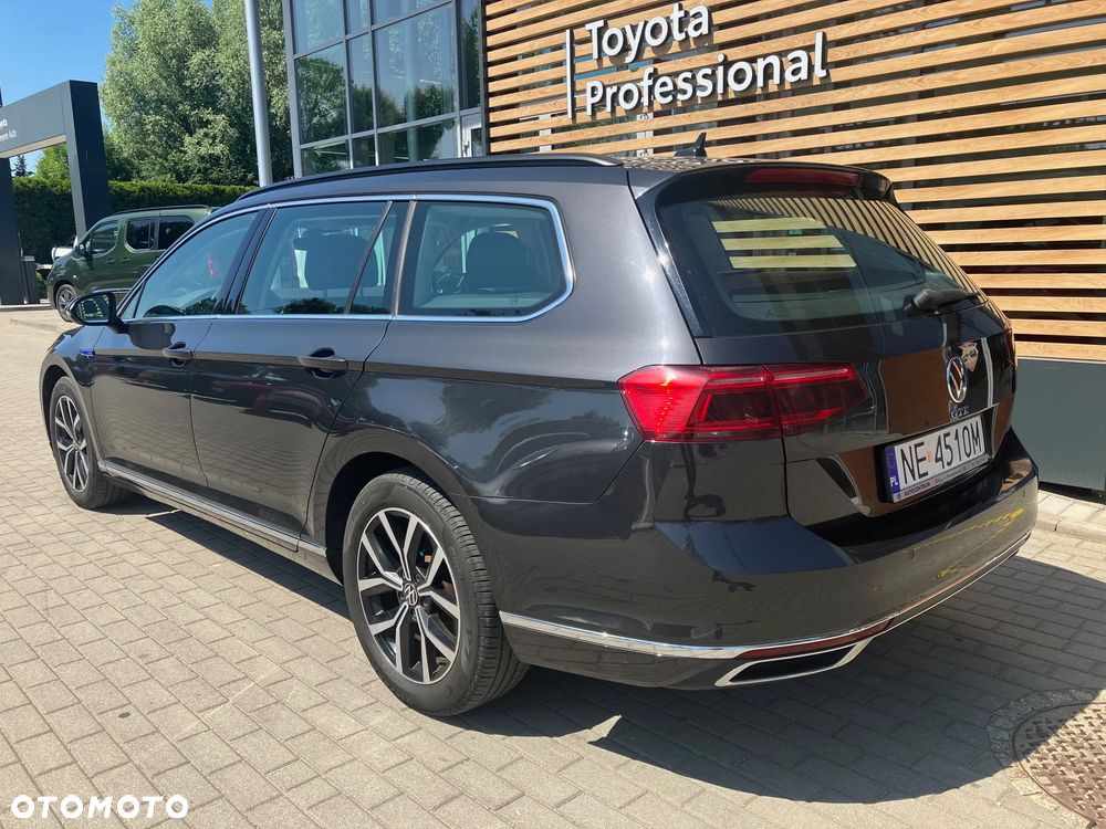 Volkswagen Passat 1.4 TSI Plug-In Hybrid GTE DSG - 5