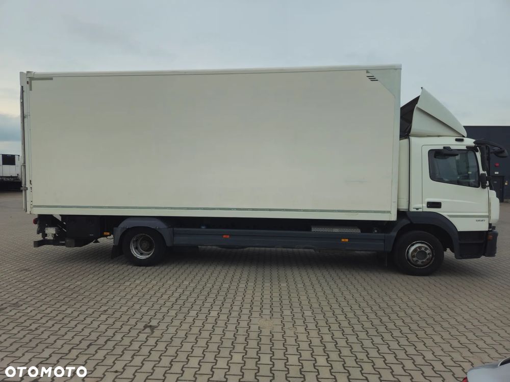 Mercedes-Benz ATEGO 1221 - 4