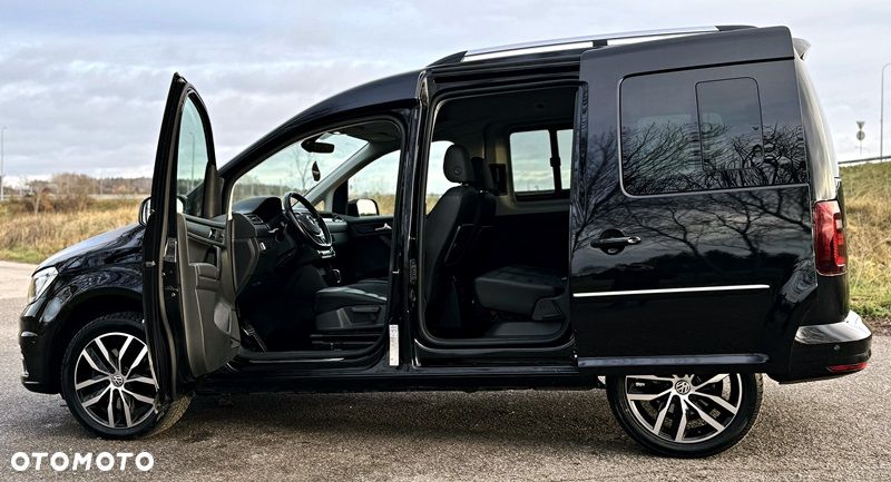 Volkswagen Caddy - 11