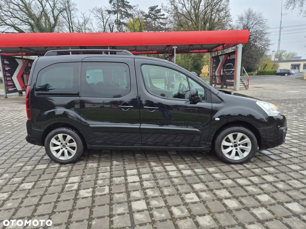 Citroën Berlingo Multispace BlueHDi 120 S&S SELECTION - 4