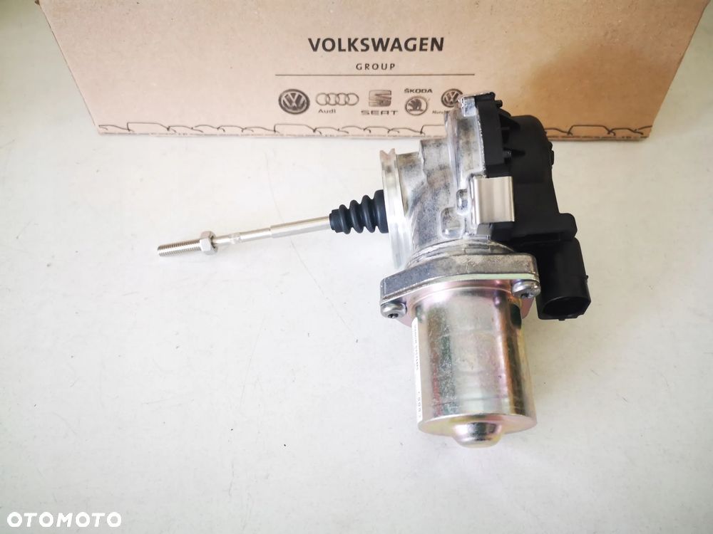 STEROWNIK NASTAWNIK TURBINY VW 1.8 2.0 TSI - 1