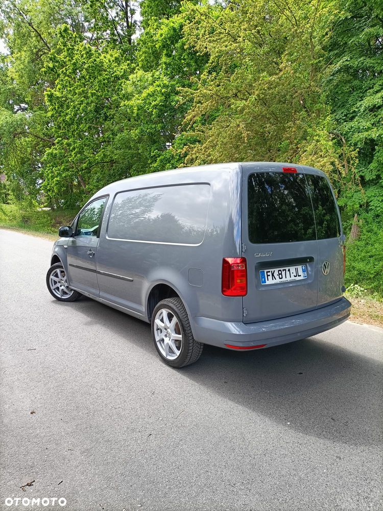 Volkswagen Caddy 2.0 (5-Si.) DSG - 13