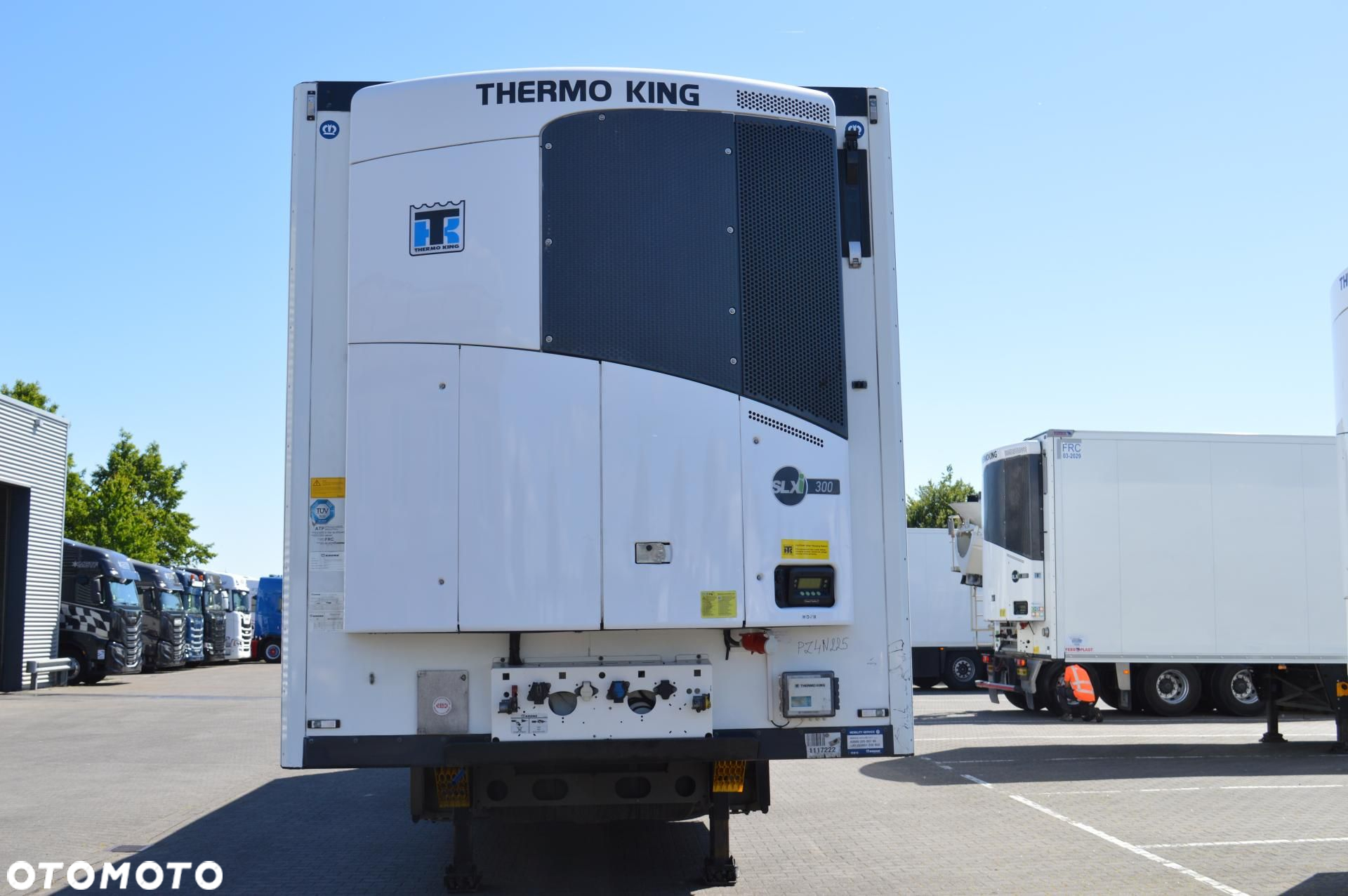 Krone SDR Cool Liner FP 60 ThermoKing SLXi 300 - 2