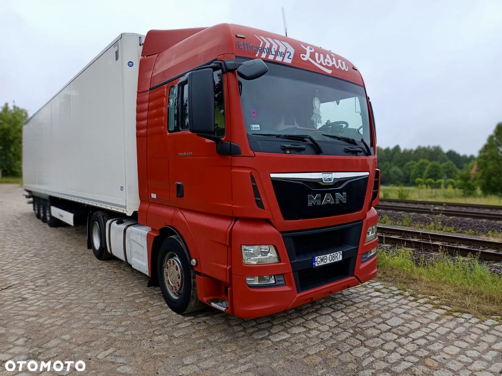 MAN Tgx - 3