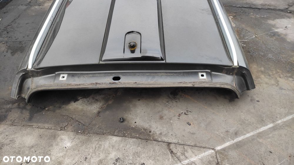 DACH PANORAMICZNY PANORAMA SZYBERDACH OPEL ZAFIRA B - 4