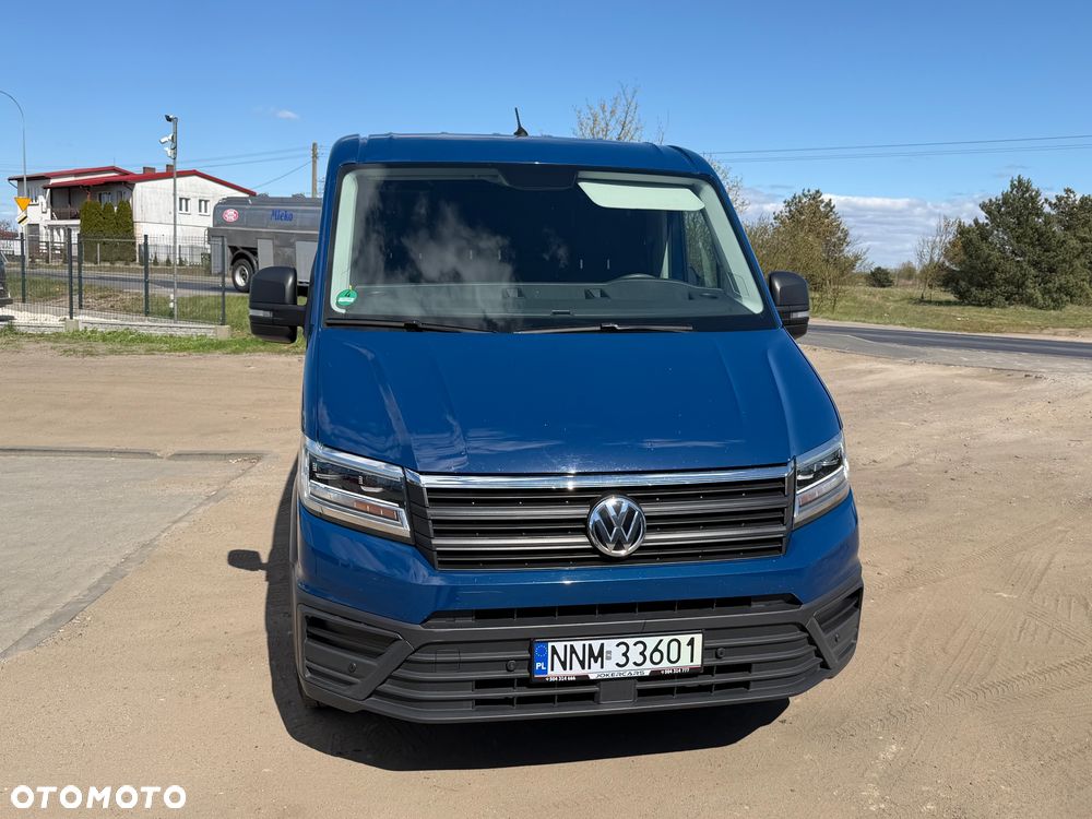 Volkswagen Crafter - 13