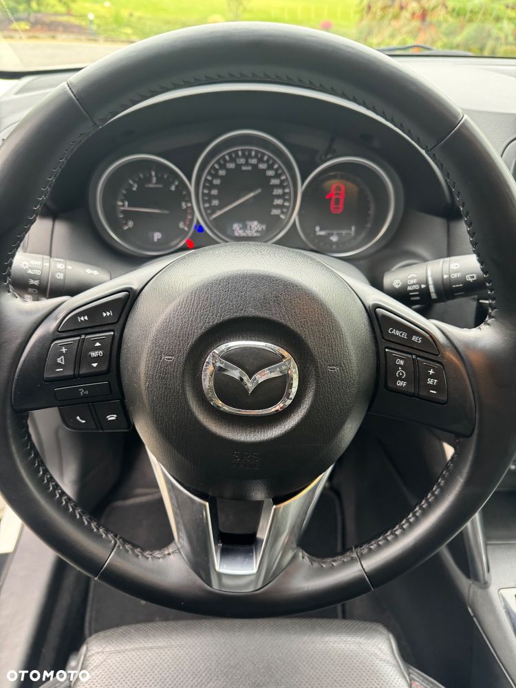 Mazda CX-5 SKYACTIV-D 175 Drive AWD Sports-Line - 13