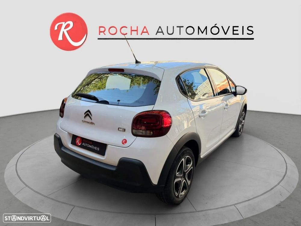 Citroën C3 1.2 PureTech Shine - 7