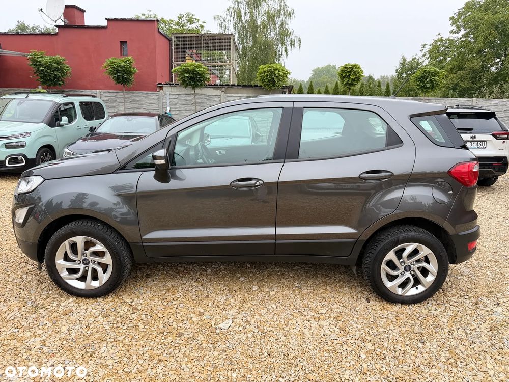 Ford EcoSport 1.5 EcoBlue AWD Titanium ASS - 5