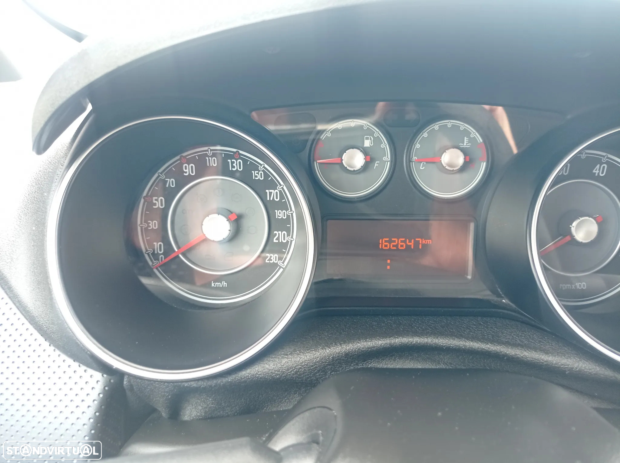 Fiat Punto Evo 1.3 M-Jet Sport - 10
