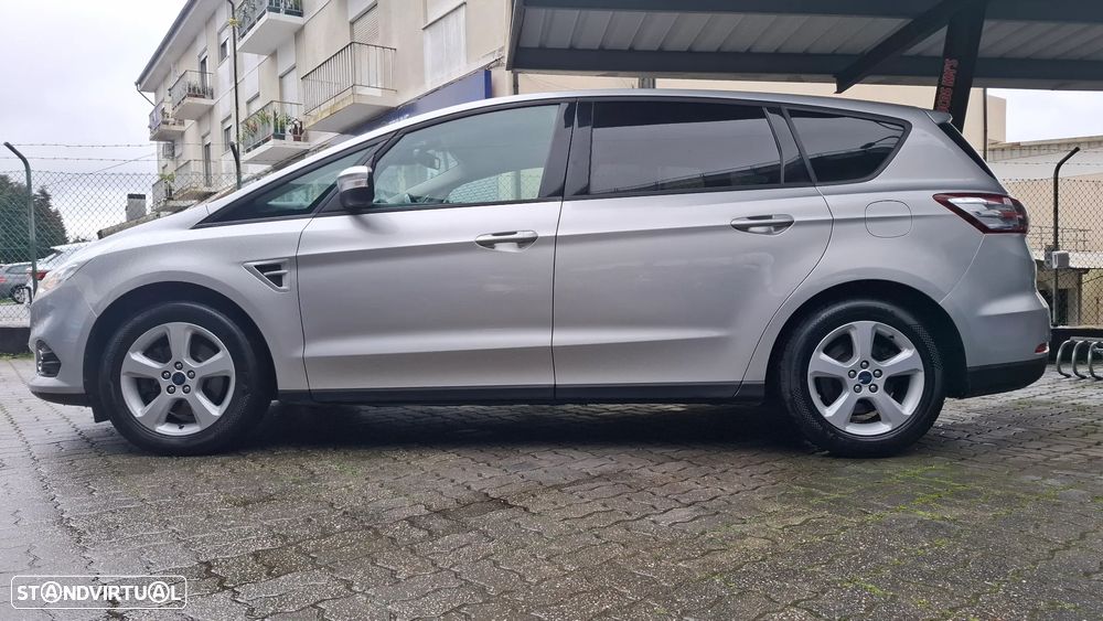 Ford S-Max 2.0 TDCi Trend - 10