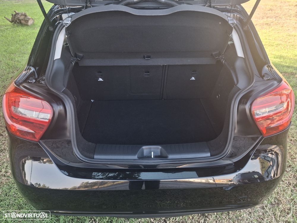 Mercedes-Benz A 180 Dynamic Edition - 5