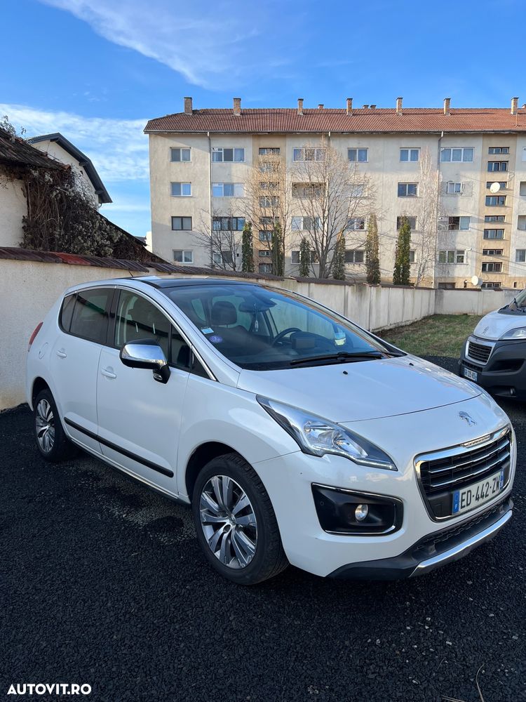 Peugeot 3008 PureTech 130 Stop & Start GPF Active Business-Paket - 2