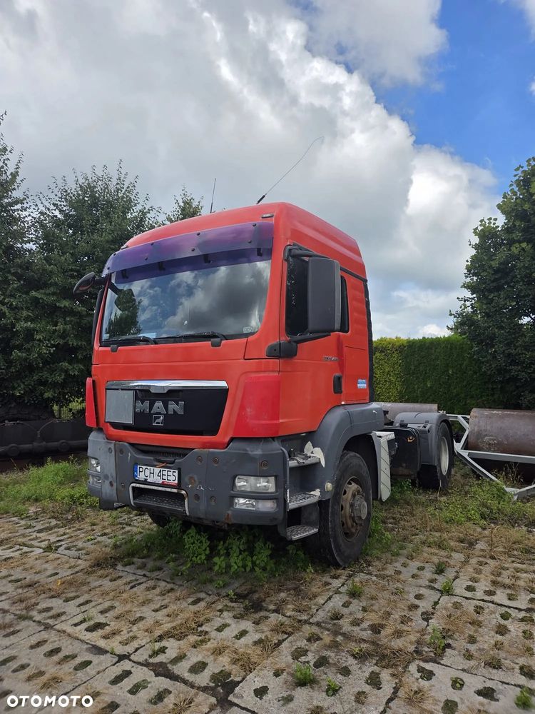 MAN TGS 18.440 4X4H BLS - 4
