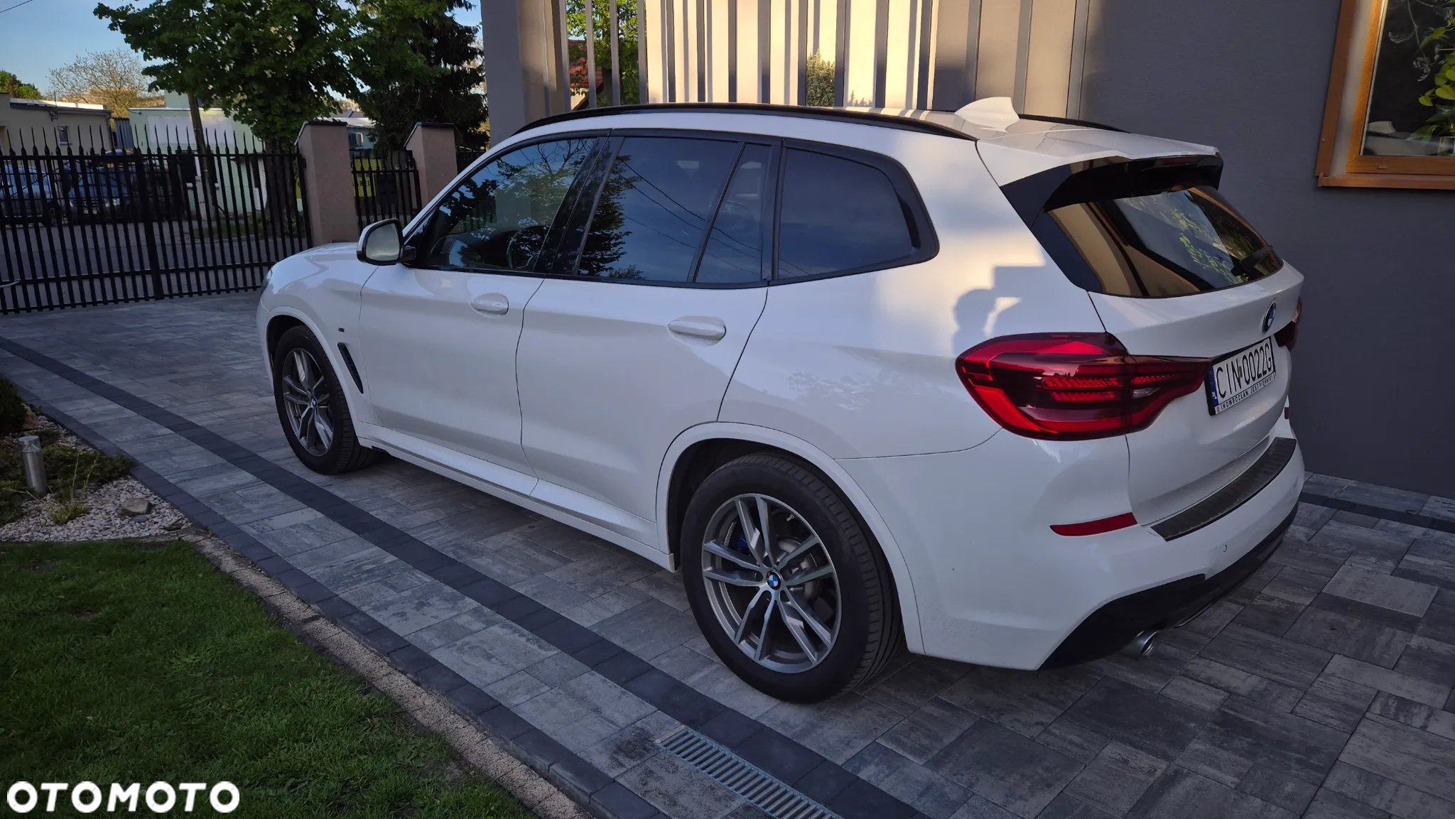 BMW X3 xDrive20d M Sport - 6