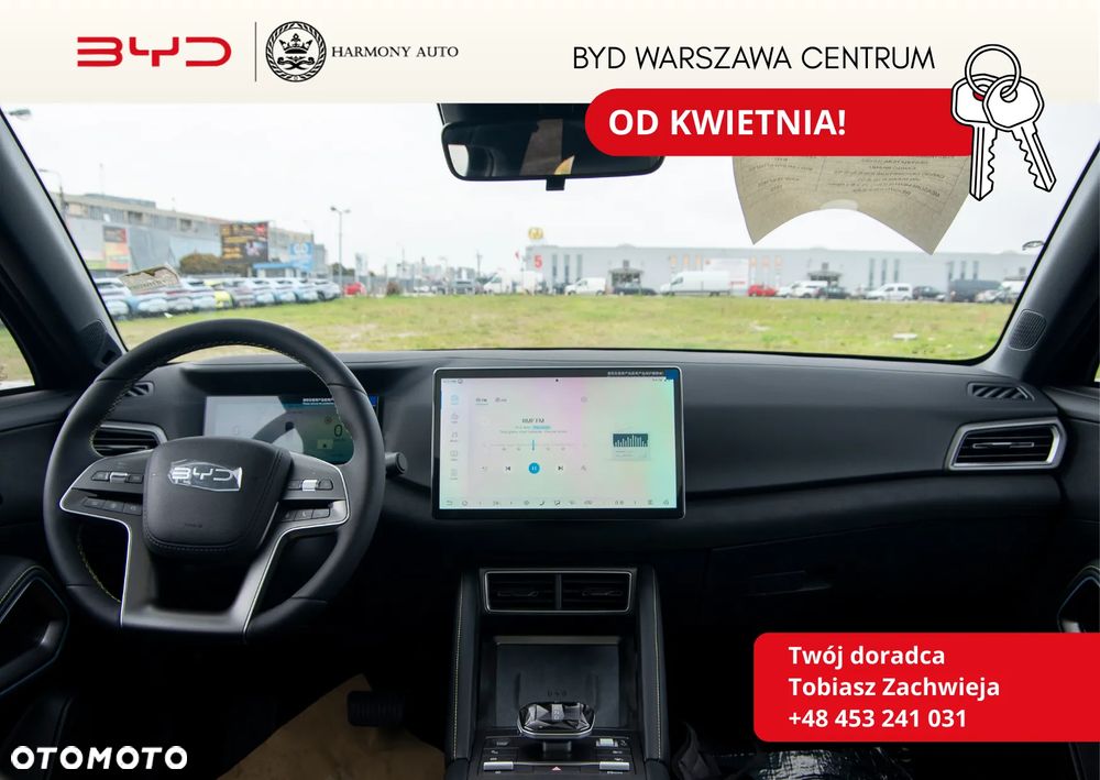 BYD Atto 2 DM-i Active - 5