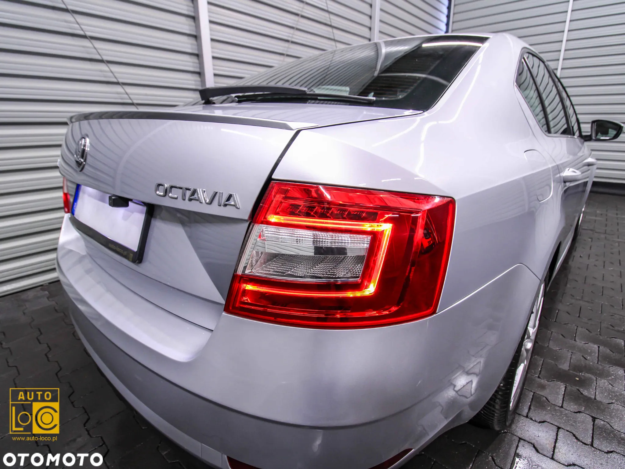 Skoda Octavia 2.0 TSI GPF Style DSG - 35