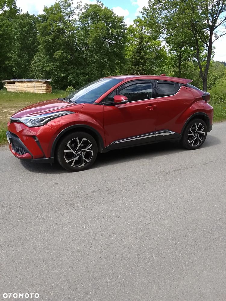 Toyota C-HR 1.2 T Style - 1
