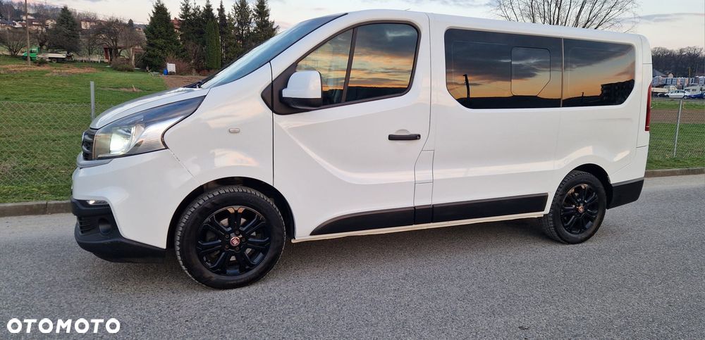 Fiat Talento L1H1 Family - 12